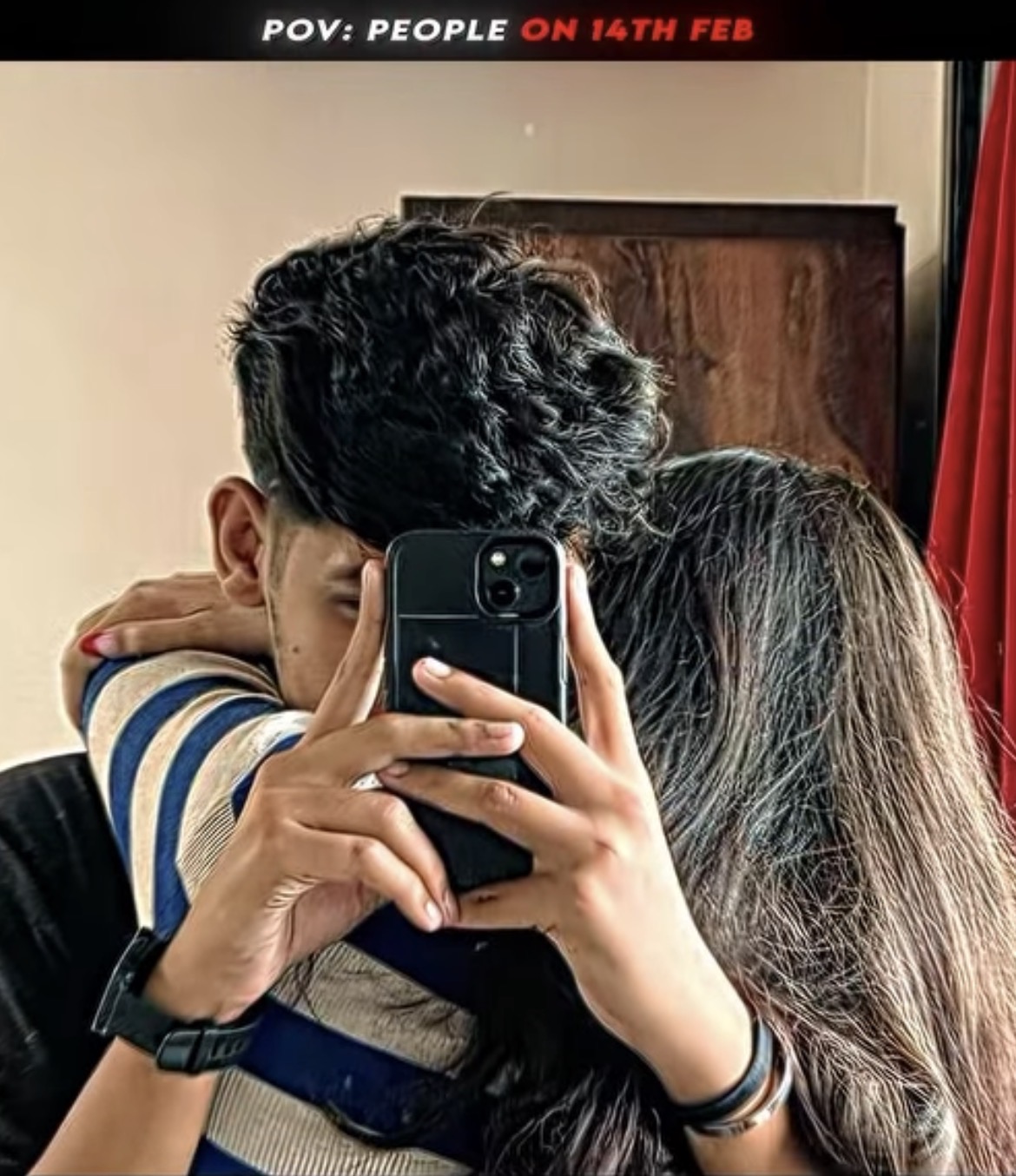 Boys On 14 Feb ( Boys vs Girl )