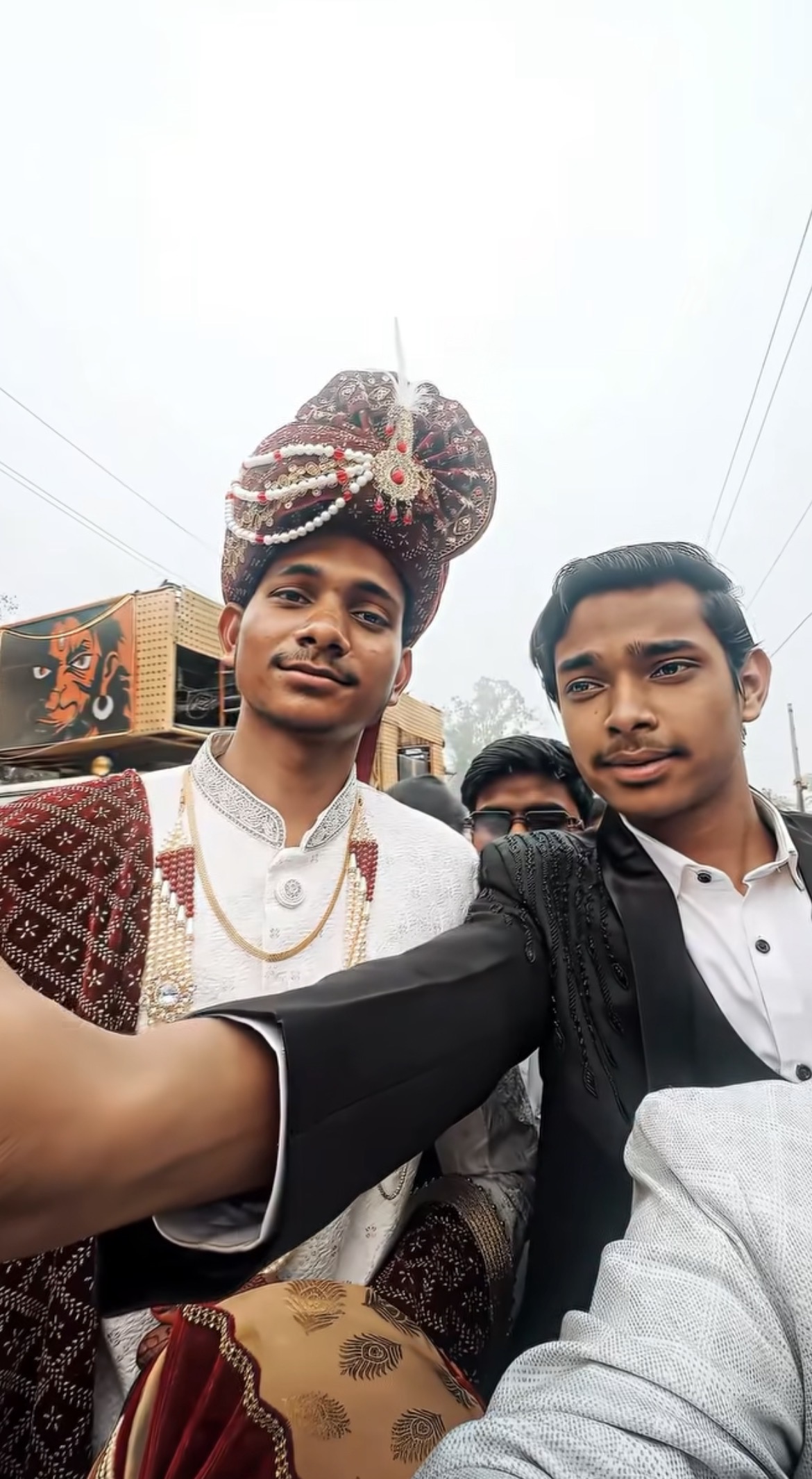 Shaadi shooting movie