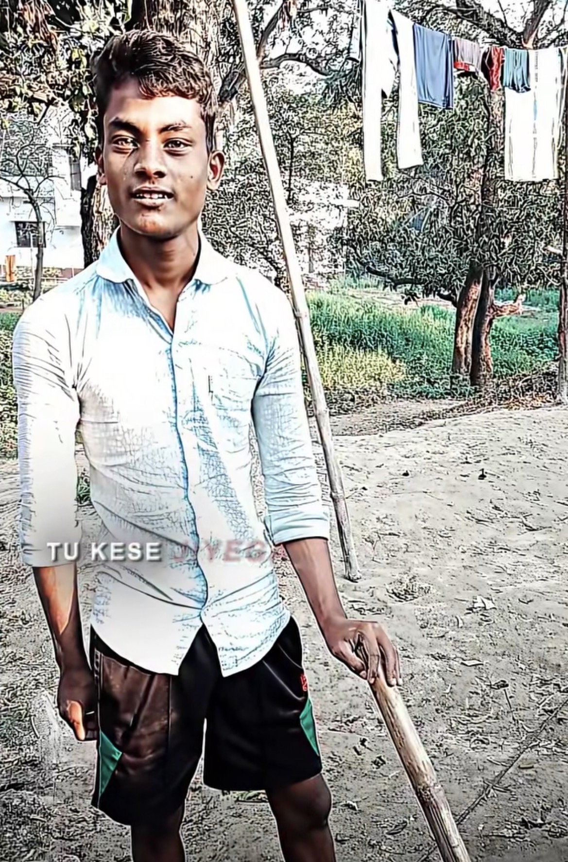 To kaise jiyega