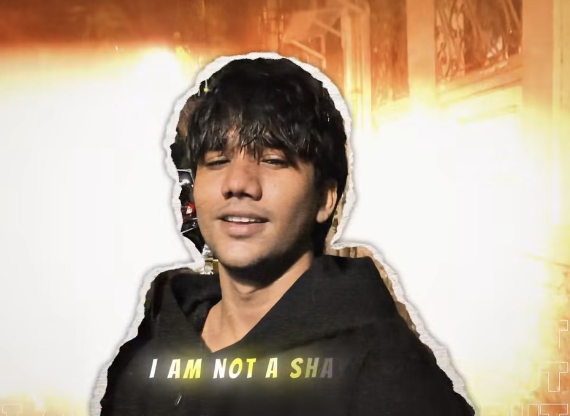 I am not shayar bro