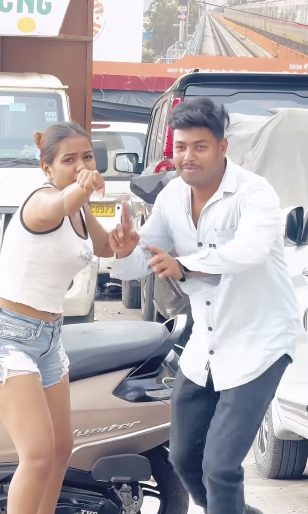 Bhaiya No Saiya Prank